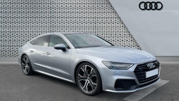 Audi A7 50 TDI Quattro S Line 5dr Tip Auto Diesel Hatchback